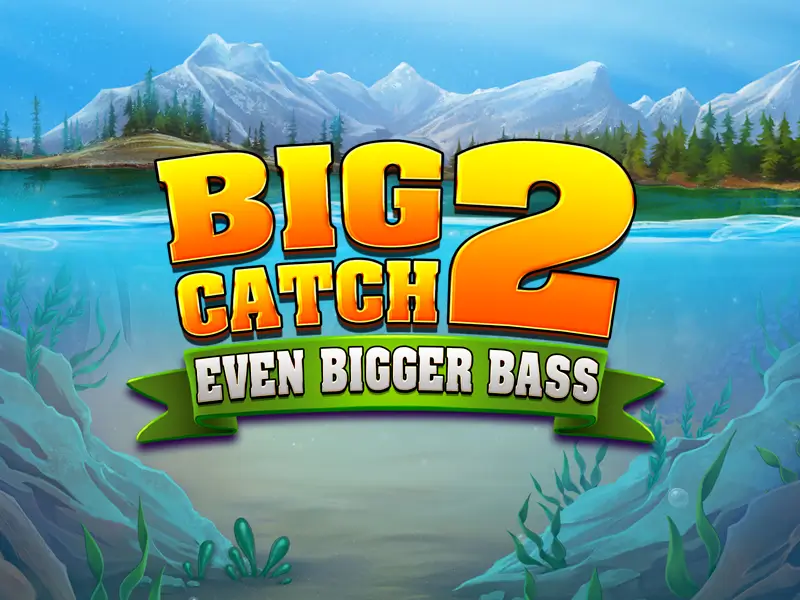 Imagem do jogo Big Catch Even Bigger Bass 2