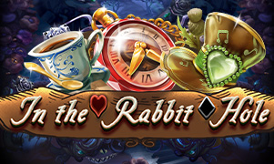 conta demo slots In The Rabbit Hole