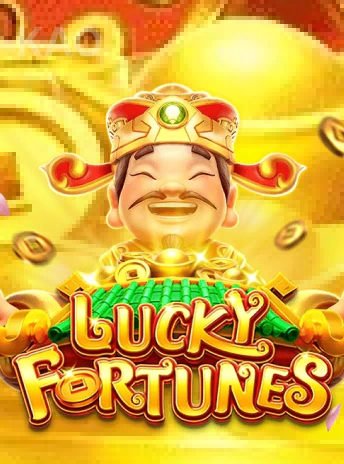 Imagem do jogo Fachai Lucky Fortunes Portrait