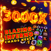 Imagem do jogo Blazing Inferno Chaos Reels